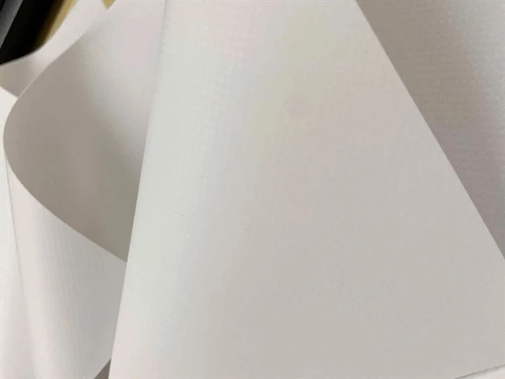 PVC Flex Banner Roll in stock