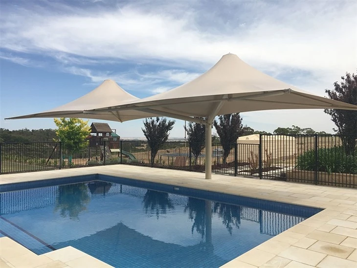 Tension Shade Structure Tension Shade Structure