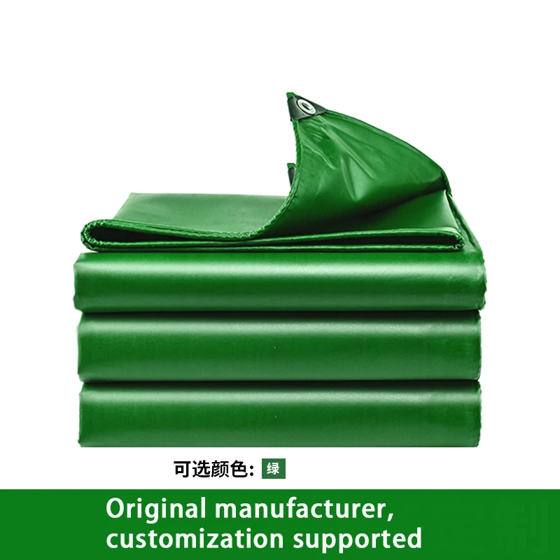 Applicable in Bad Weather PVC Tarps