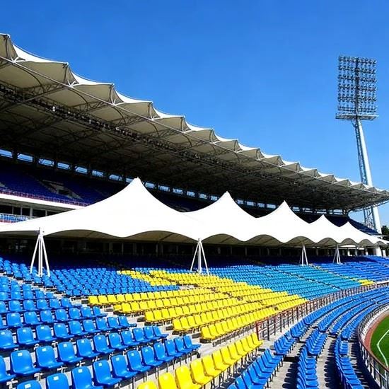 Multi-Use PVC Tensile Membrane best